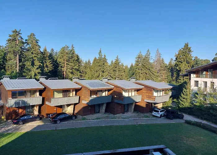 Residence E205 Euphoria Borovets