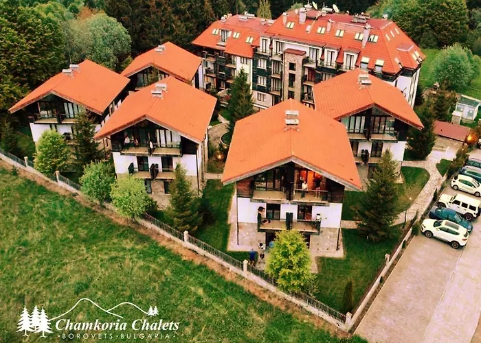 Chamkoria Chalets
