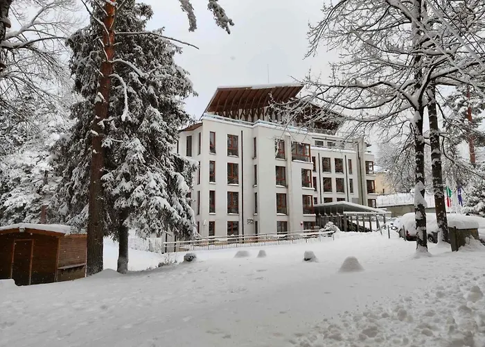 Radina'S Way Hotel