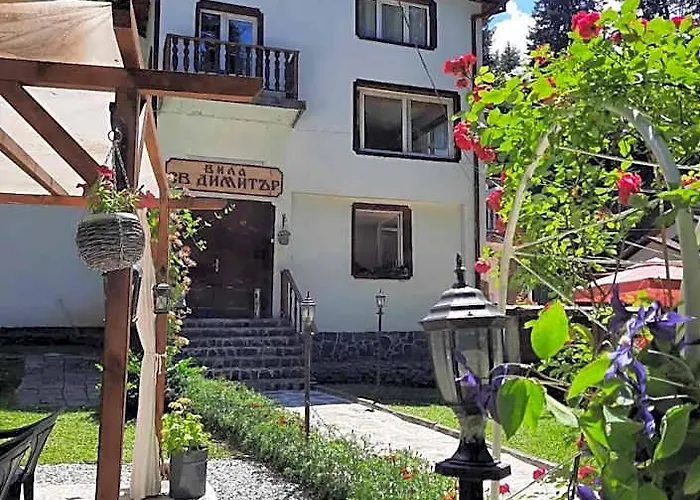 Villa Sveti Dimitar